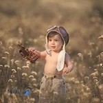 آتلیه عکاسی کودک و نوزاد آسمان