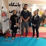 آکادمی کاراته بایاکورن استان آذربایجان شرقی