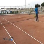 باشگاه تنیس فریاد شهریار