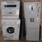 تعمیر ماشین لباسشویی و ظرفشویی