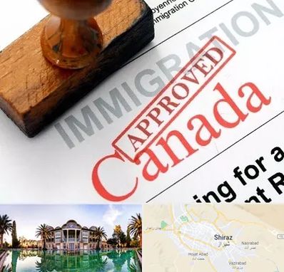 وکیل مهاجرت به کانادا در شیراز