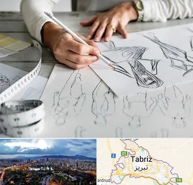 آموزشگاه تصویر سازی در تبریز