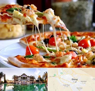 پیتزا در شیراز