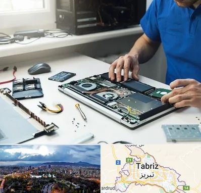 آموزشگاه تعمیرات کامپیوتر در تبریز