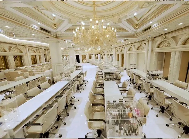 عمارت زیبایی چَم