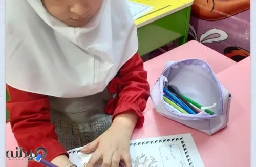 دبستان پرستوهای شادی 