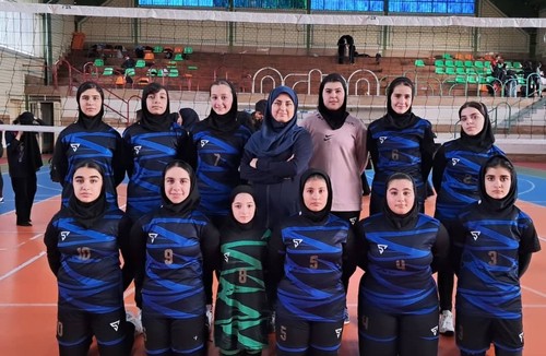 کانون والیبال باقری 