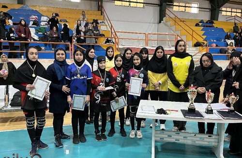 کانون والیبال باقری 