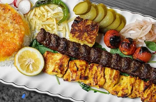 رستوران آوازه