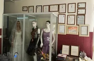 آموزشگاه طراحی ودوخت فاخره