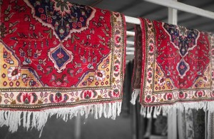 قالیشویی مارال