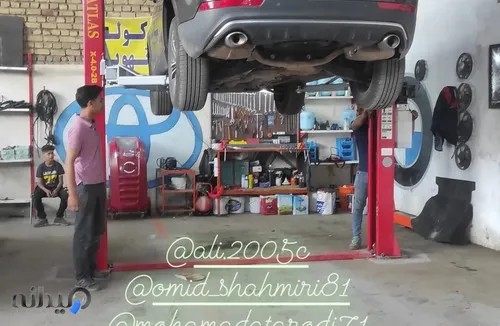 برق خودرو مهندس طباطبایی 