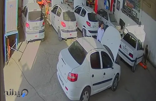 برق خودرو مهندس طباطبایی 