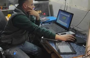 برق خودرو مهندس طباطبایی 