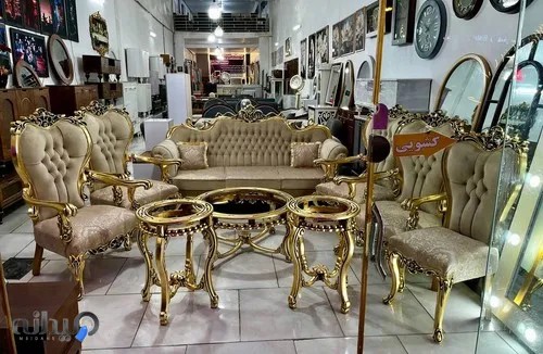 تولیدی و گالری مبل کاخ