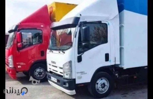 باربری اثاث کشی شمال مازندران