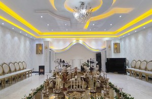 دفتر عقد و ازدواج ارکیده طلایی