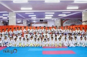 باشگاه تخصصی آموزش کاراته