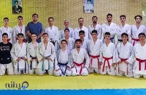 باشگاه تخصصی آموزش کاراته