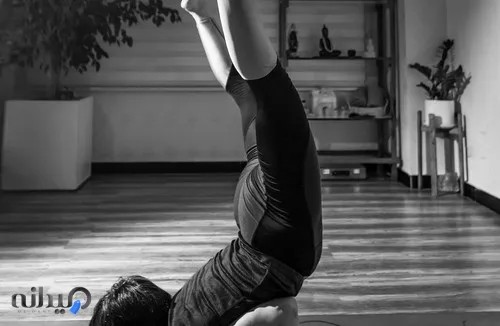 استودیو فروغ یوگا