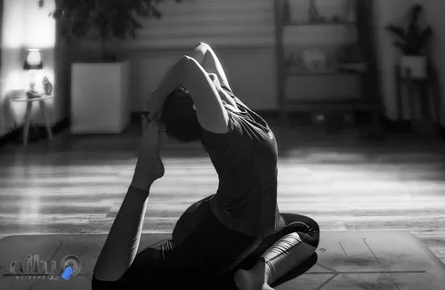 استودیو فروغ یوگا