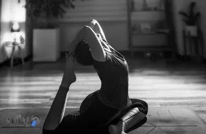 استودیو فروغ یوگا