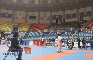  کاراته بانوان سبک شوتوکان