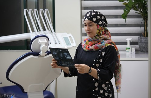 مرکز دندانپزشکی توسکام 