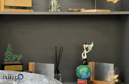 کارسان سفر سبز