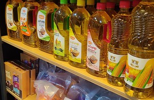 فروشگاه رژیمی و بدون قند باراد