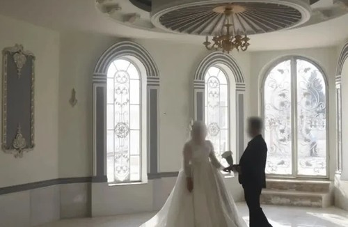 باغ تالار عمارت مسیح