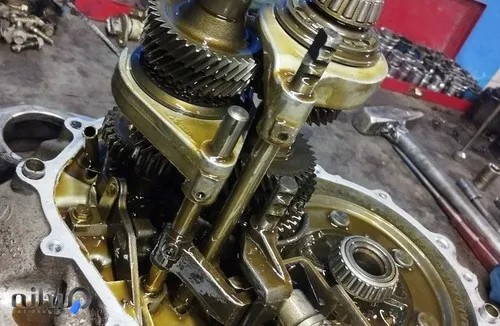 تعمیرگاه مکانیکی عرفان