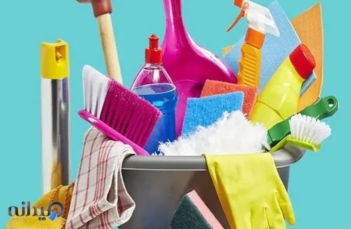 شرکت نظافتی پاک سامان کوثر یزد