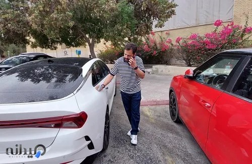 تشخیص رنگ شاهرودی