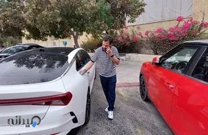 تشخیص رنگ شاهرودی