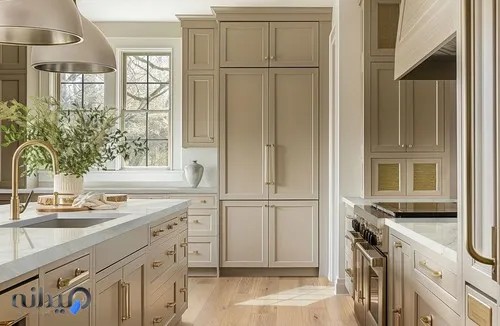 کابینت اقساطی  رویال دیزاین