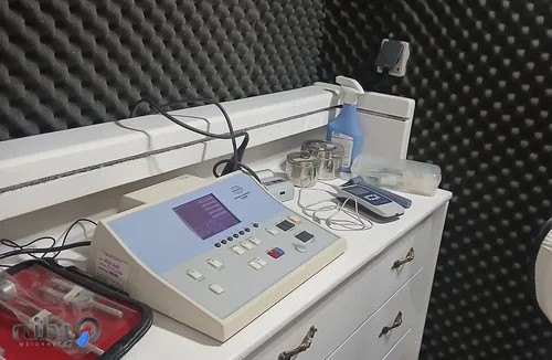 شنوایی سنجی نجوا