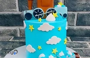 شیرینی کندوعسل 