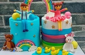 شیرینی کندوعسل 