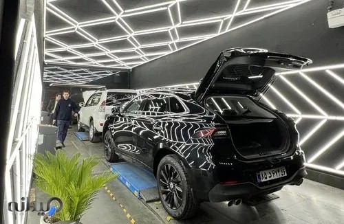 خدمات خودرو عبادی