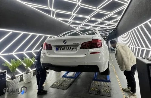 خدمات خودرو عبادی