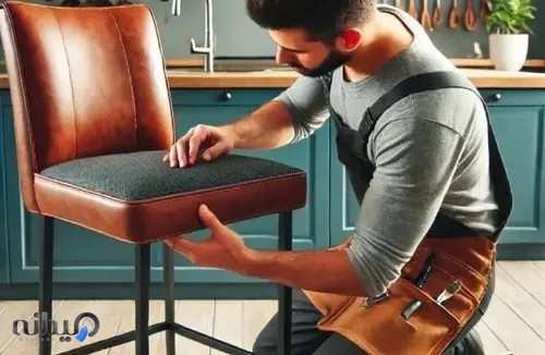 تعمیرصندلی اداری پاتریس