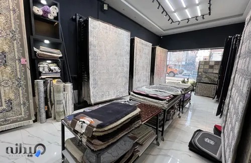 فرش مشهد شعبه مرکزی قائمشهر