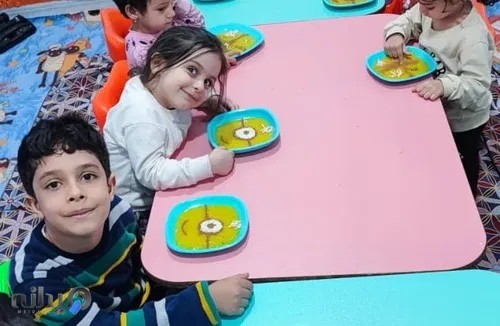 مهدکودک شکوفه های زندگی 