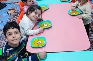 مهدکودک شکوفه های زندگی 