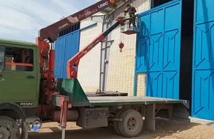 جرثقیل ۳تن  محسن