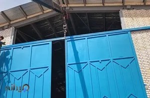 جرثقیل ۳تن  محسن