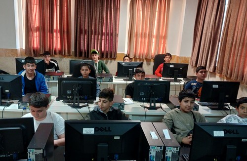  فنی و حرفه ای فرتاک شرق 