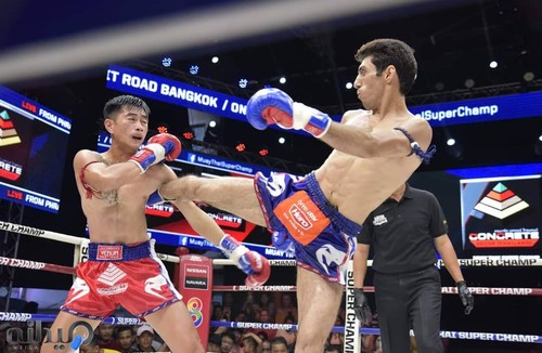 باشگاه رزمی گلادیاتور