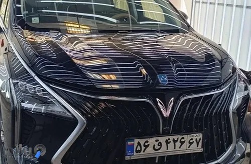 خدمات رنگ امیران 